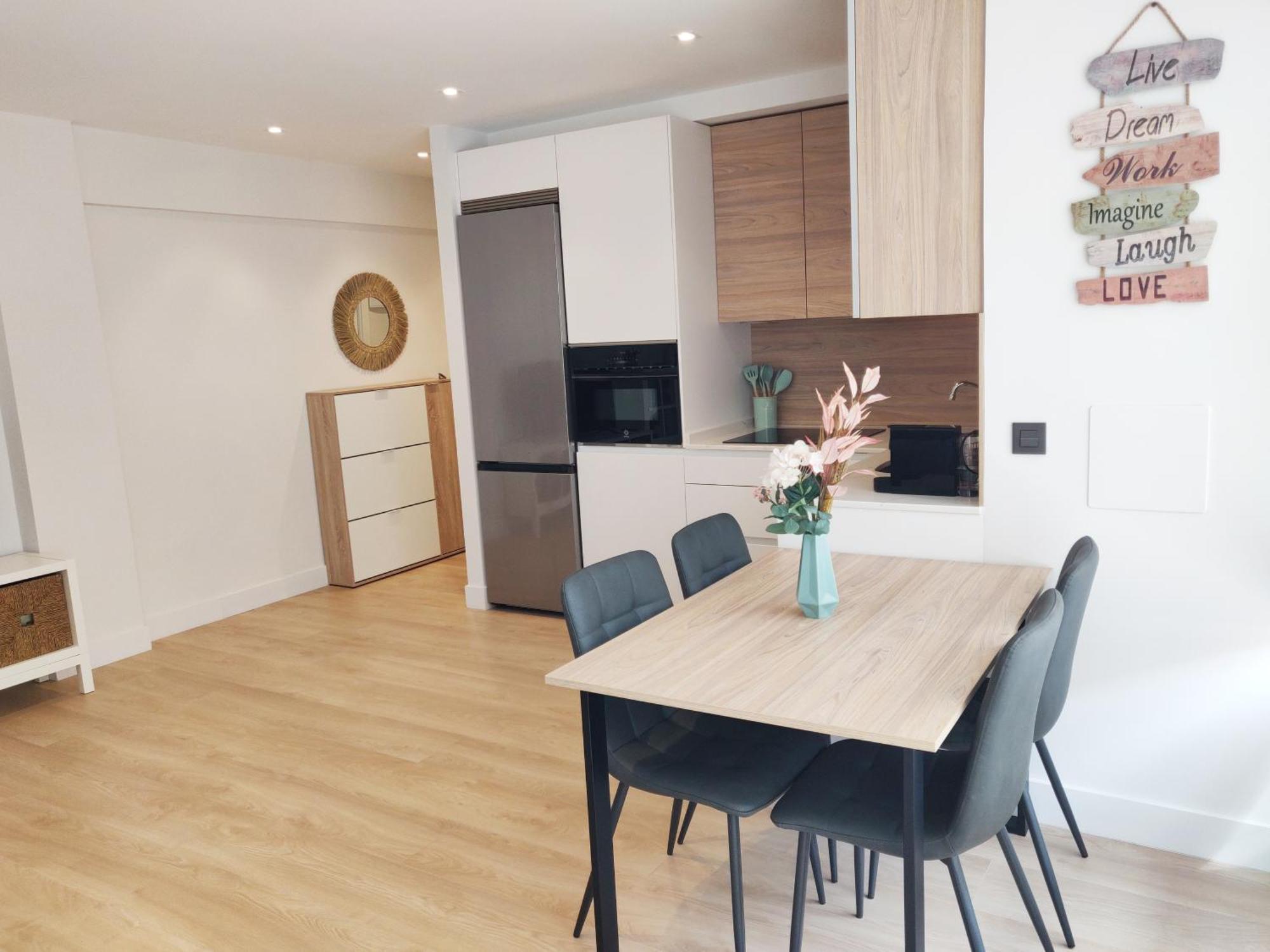 Apartamento Pinares-sardinero *