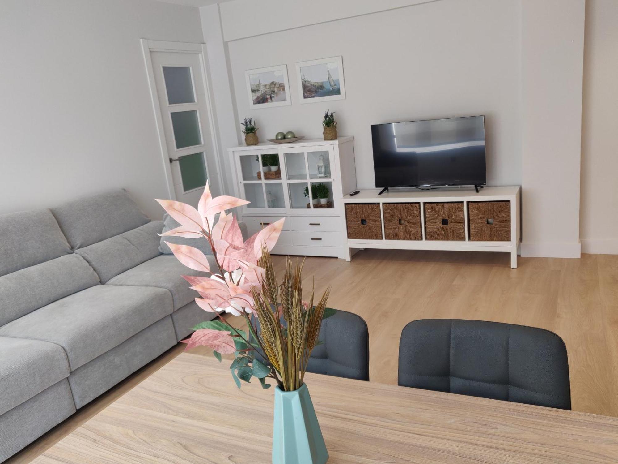 Pinares-sardinero Apartamento