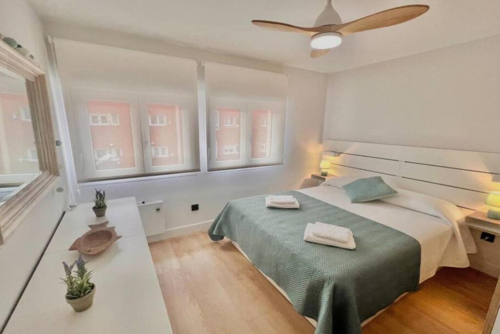 Pinares-sardinero Apartamento